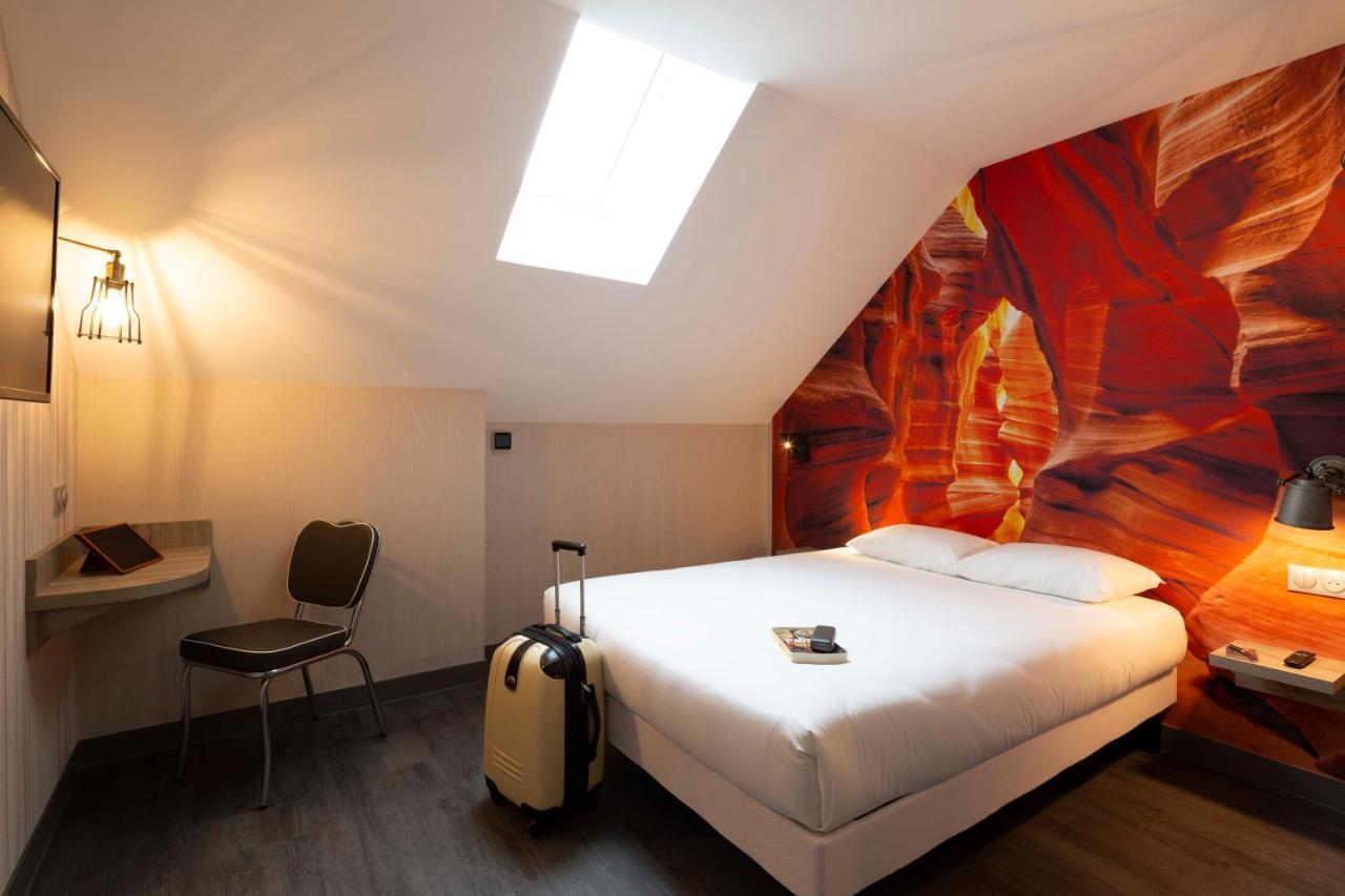 Break Hotel Vierzon Eksteriør billede