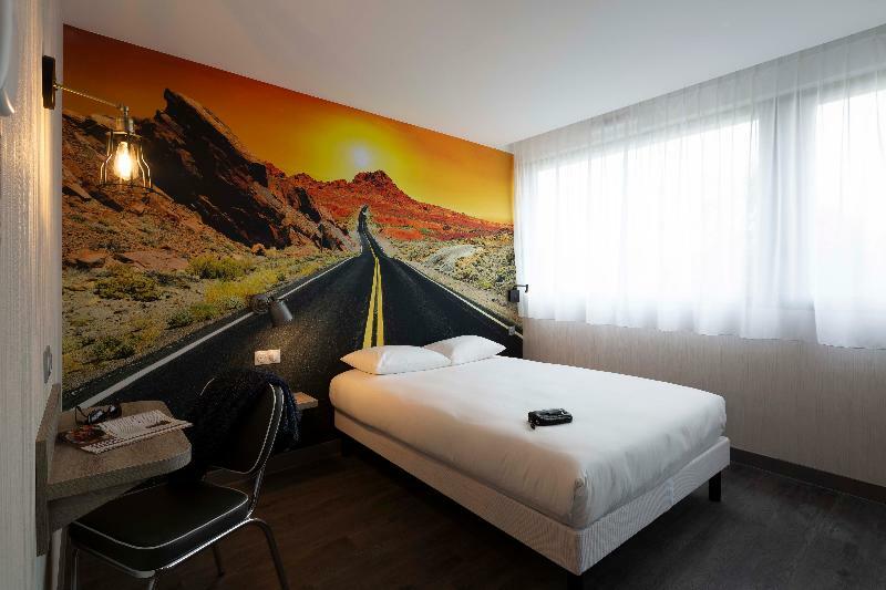 Break Hotel Vierzon Eksteriør billede
